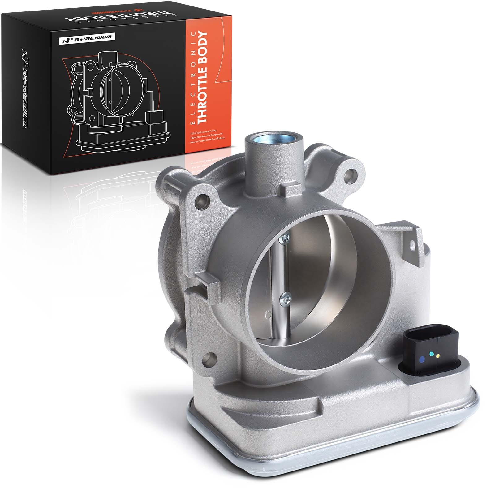 A-Premium Electronic Throttle Body with Actuator for Jeep Grand Cherokee Dodge