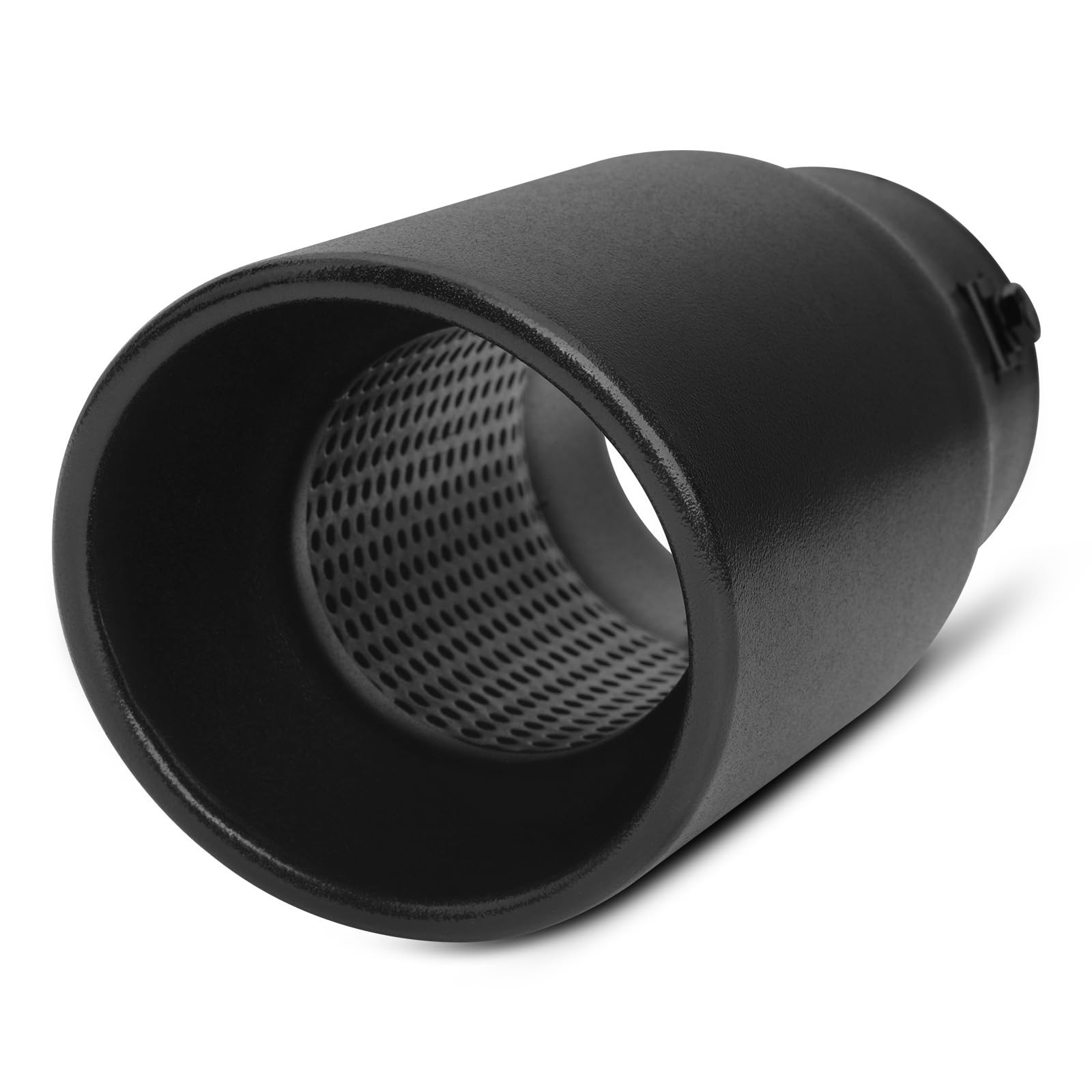 Adjustable Exhaust Tip 1.5-2.5 Inch Inlet 4 Inch Outlet 9 Inch Stainless Steel Adjustable Exhaust Tip 1.5-2.5 Inch Inlet 4 Inch Outlet 9 Inch Stainless Steel