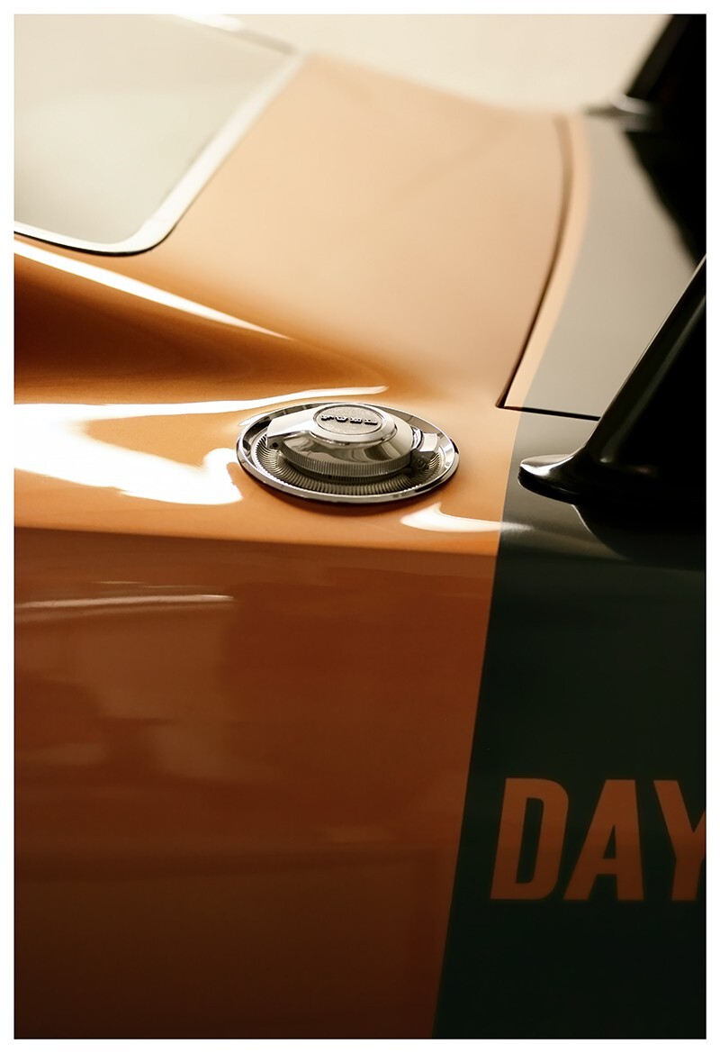 13x19 1969 Dodge Charger Daytona Photo Print Art 426 HEMI 440 R/T Wing Car Mopar