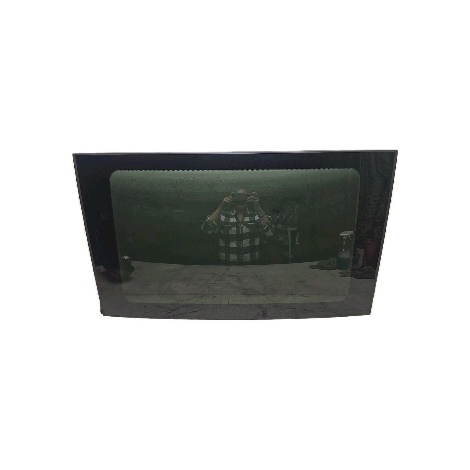 09-14 Hyundai Sonata 11-15 HYBRRID panoramic Center Sliding Sunroof Glass