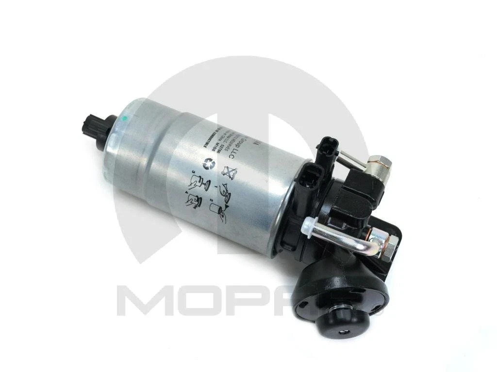 Genuine OEM Mopar Fuel Water Separator Filter For Jeep Liberty 2.8 L4 2005-2007