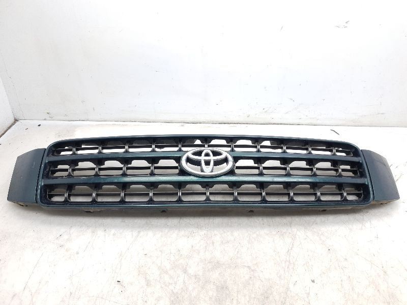 01-03 TOYOTA HIGHLANDER UPPER GRILLE 