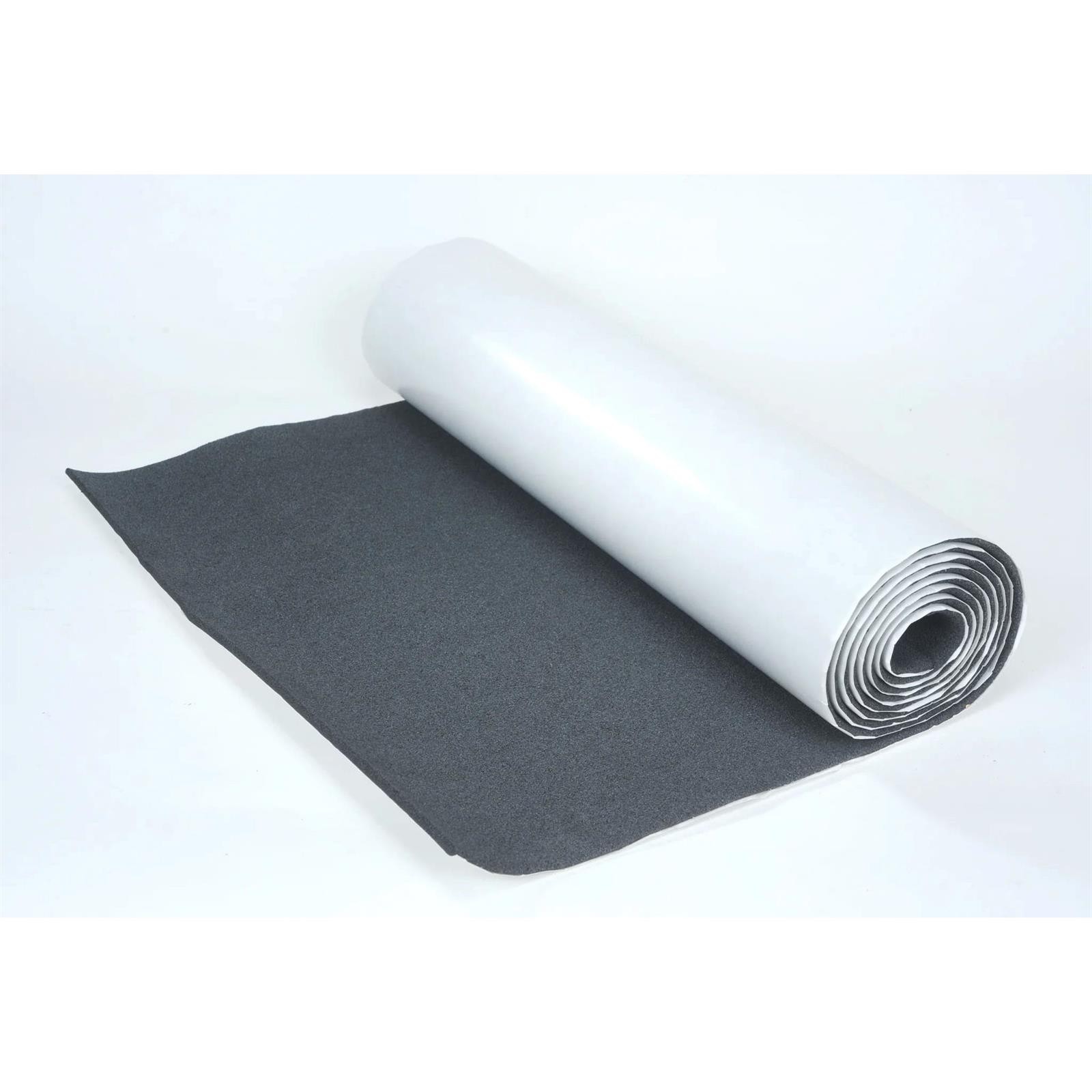 HushMat 22410 Silencer Megabond 24inx10ft Foam Bulk Roll, 20 SqFt