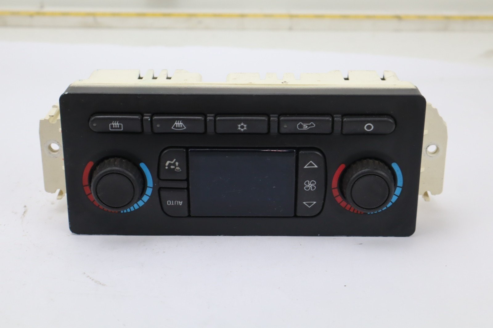 2005-2007 GMC Sierra 1500 AC Heater Temperature Climate Control 10367041 OEM