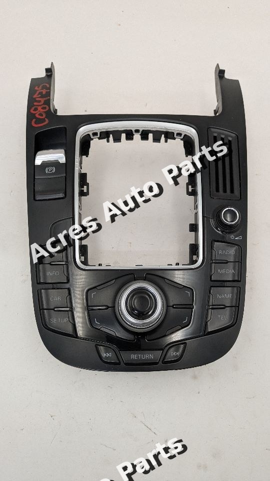 2011 AUDI A4 4cyl Gasoline Turbo 2.0 Radio Audio - Fits 2009-2017 - 378451 2011 AUDI A4 4cyl Gasoline Turbo 2.0 Radio Audio - Fits 2009-2017 - 378451