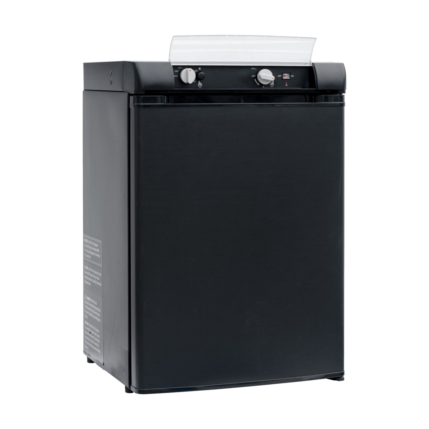 SMAD 2.1cu.ft 3 Way Gas Fridge LPG/110V/12V Caravan Drinks cooler RV Camping