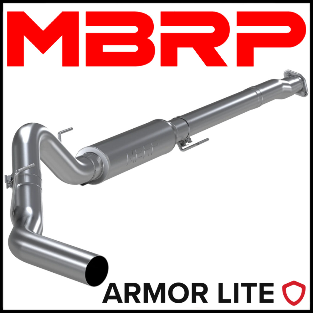 MBRP Armor Lite 4\
