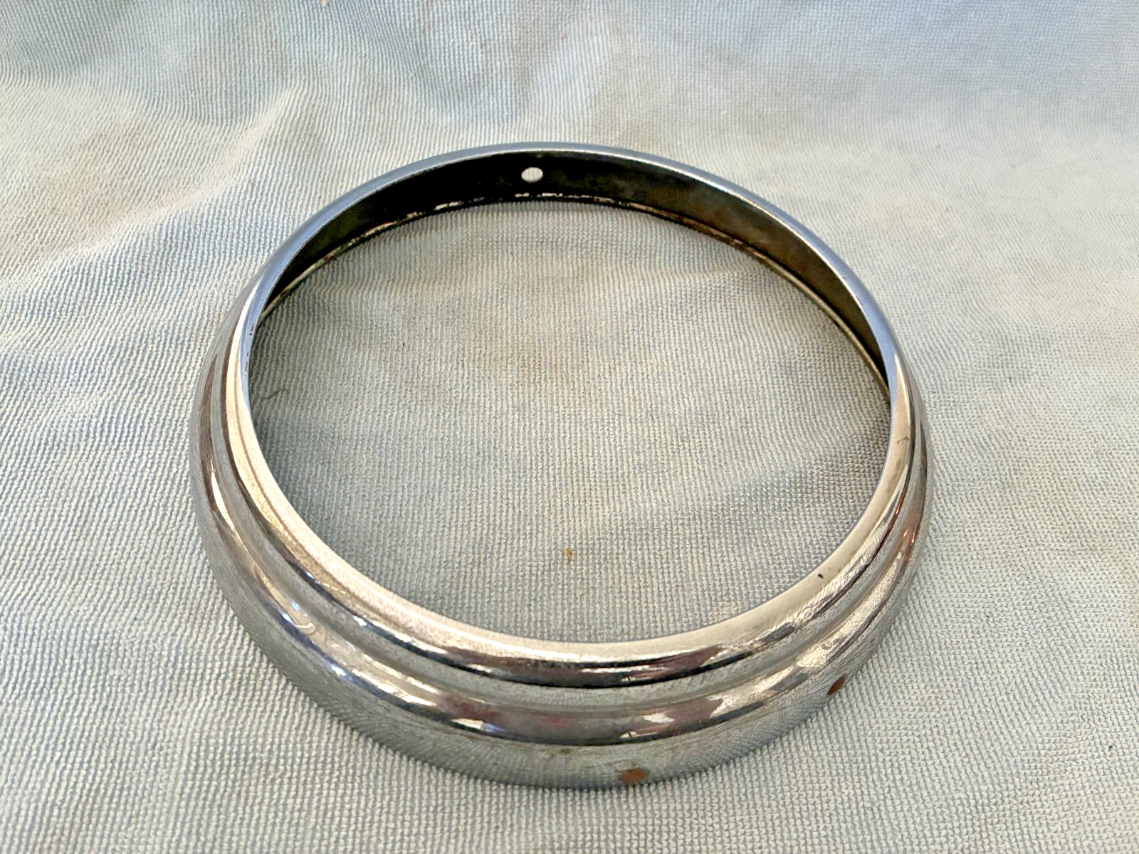 good used original Step-Down Headlamp Rim, 8