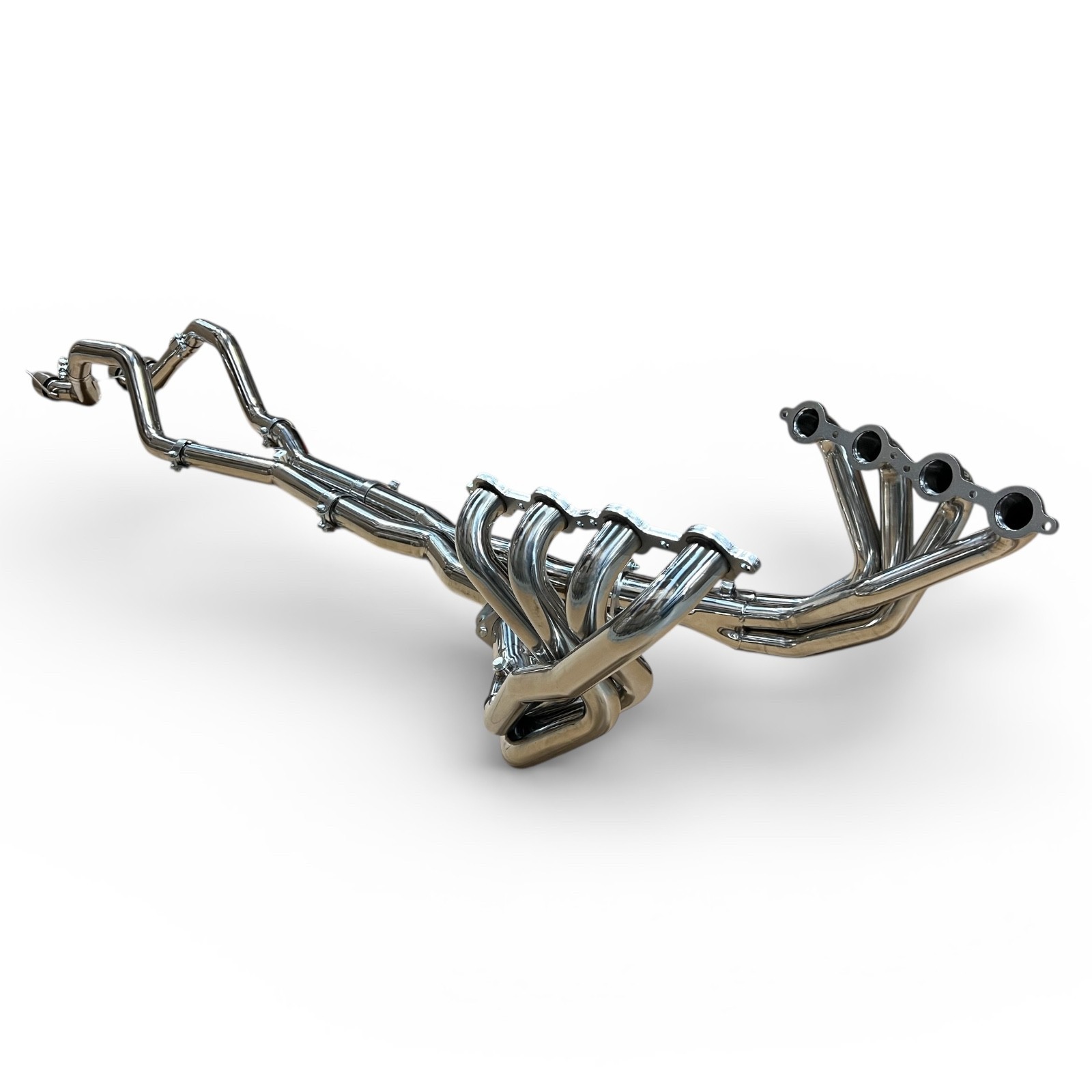 06-13 Exhaust System 1 7/8\