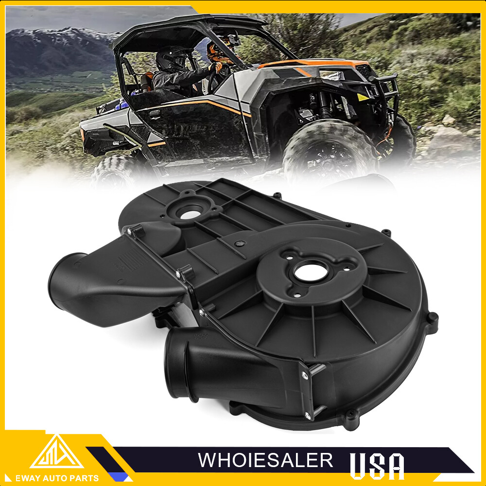 CVT Outer & Inner Clutch Belt Cover for Polaris RZR 900 XP 1000 S 4/ General UTV CVT Outer & Inner Clutch Belt Cover for Polaris RZR 900 XP 1000 S 4/ General UTV