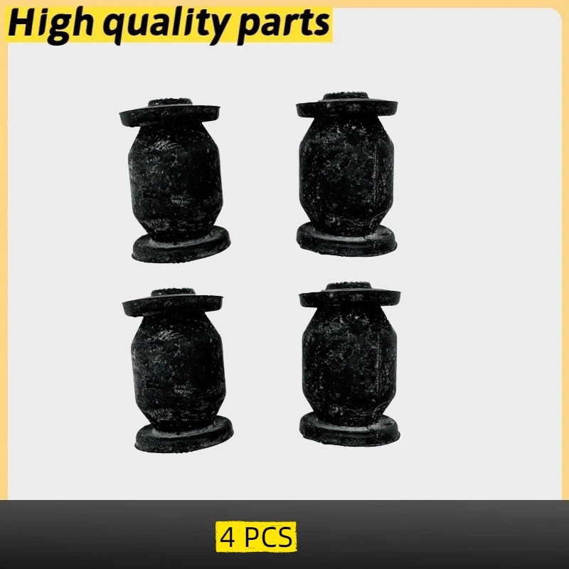 4 PCS Rocker Bushing Rubber Sleeve for Hisun 500CC 700CC ATV UTV 50X30X10mm New 4 PCS Rocker Bushing Rubber Sleeve for Hisun 500CC 700CC ATV UTV 50X30X10mm New