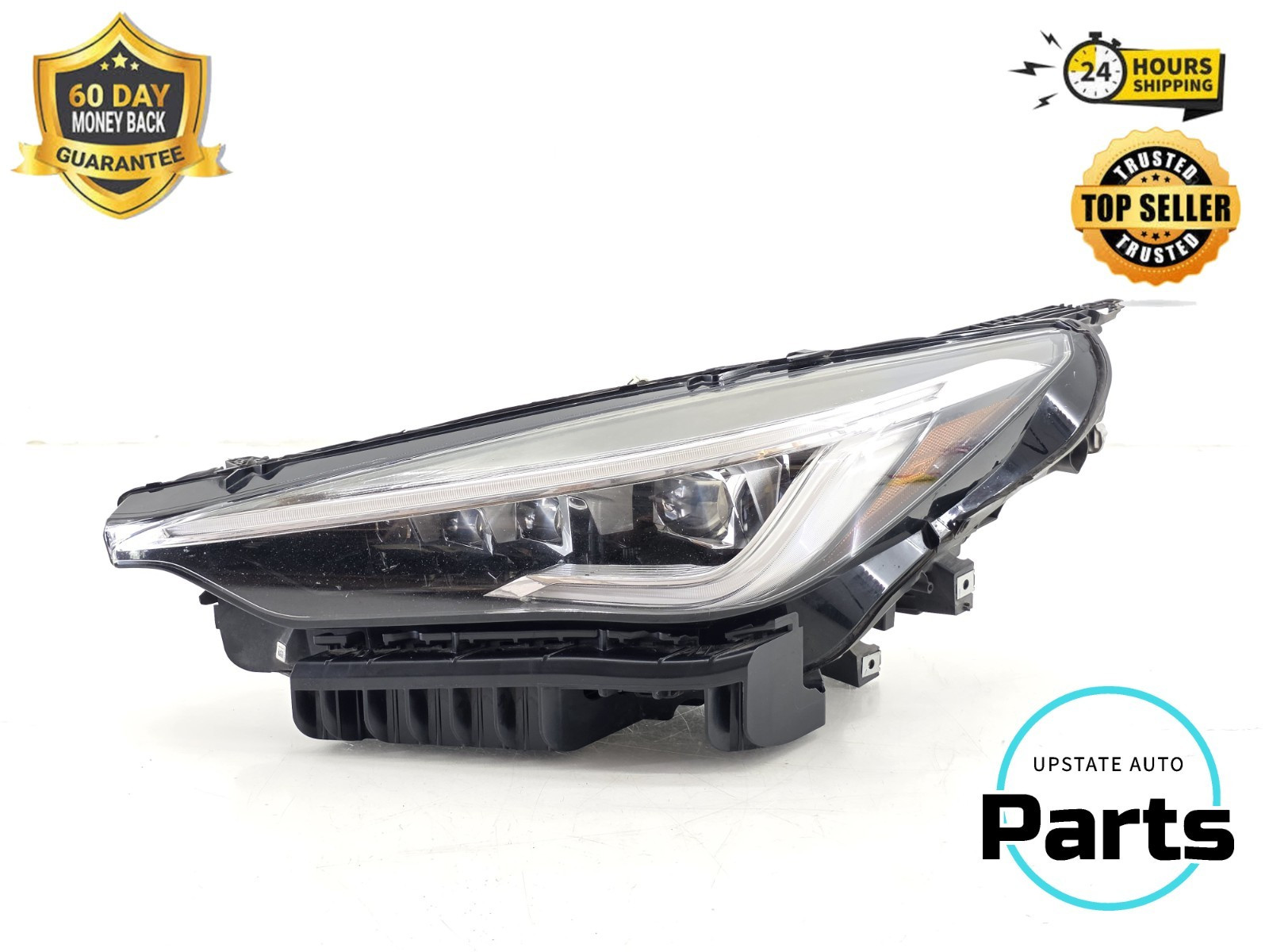2019-2025 INFINITI QX50 LEFT DRIVER HEADLIGHT ASSEMBLY ADAPTIVE LED OEM
