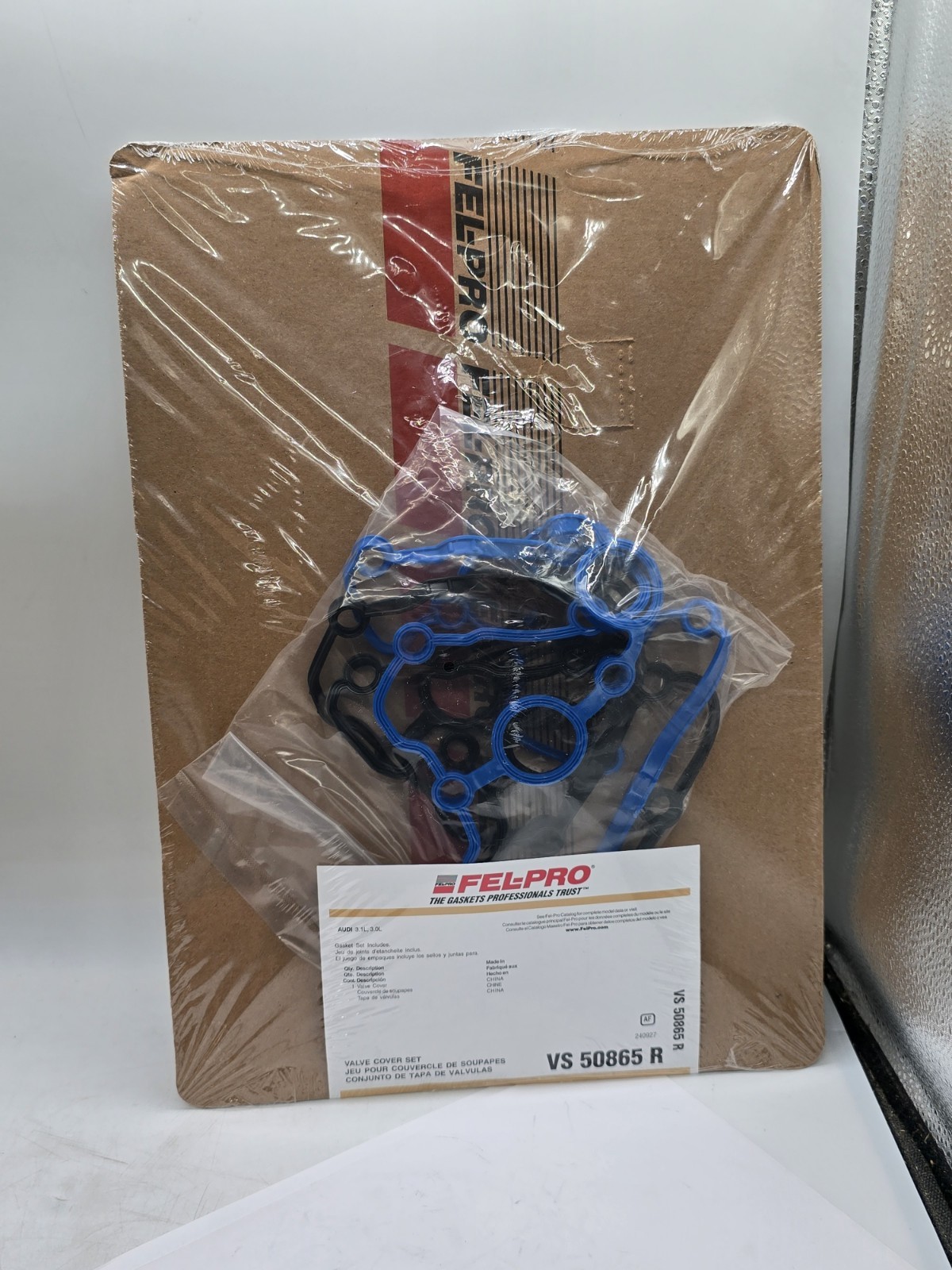 Engine Valve Cover Gasket Set Fel-Pro VS 50865 R