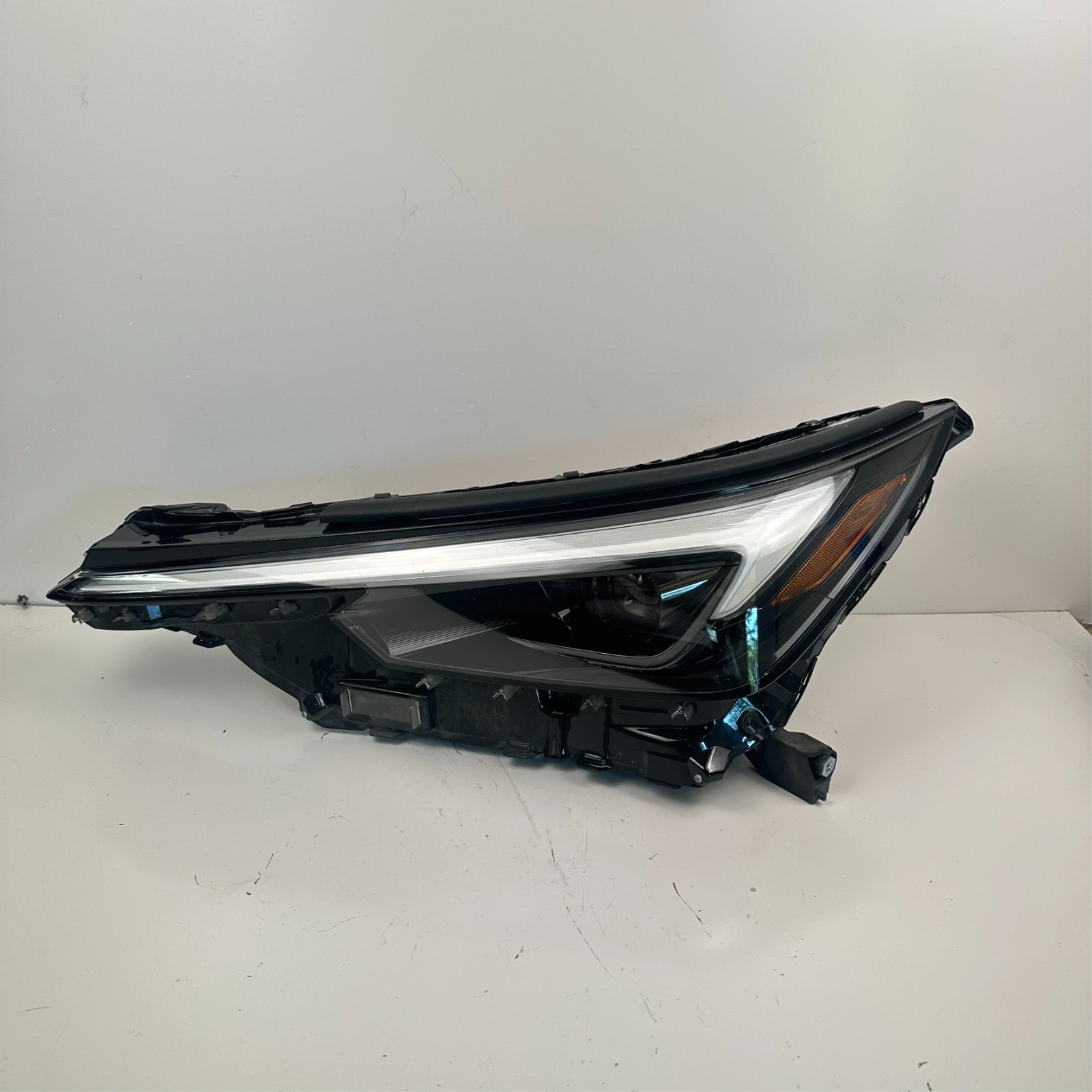 2024-2026  Lexus TX350 Front Driver Left LED Headlight W/Modules AFS OEM