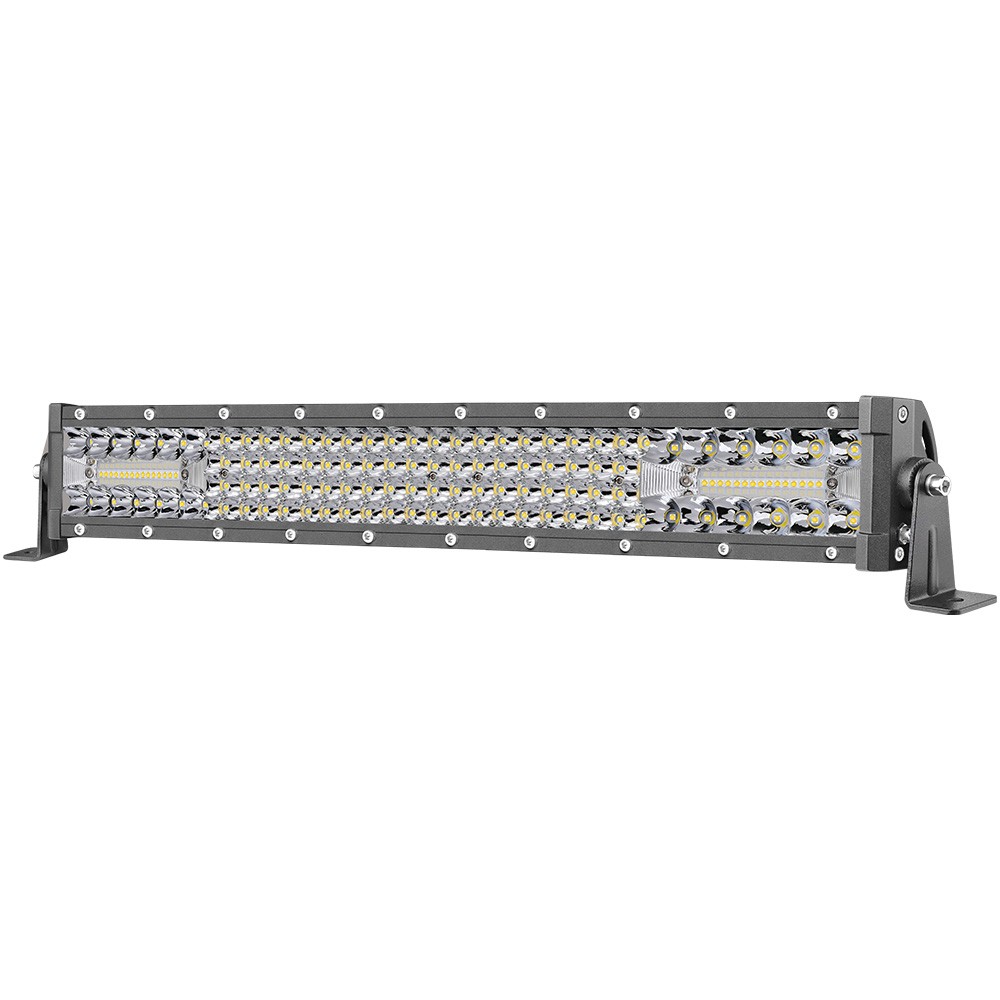 18INCH LED Light Bar Spot Flood 6500K Work Combo Driving Fog OffRoad ATV 4WD 20\
