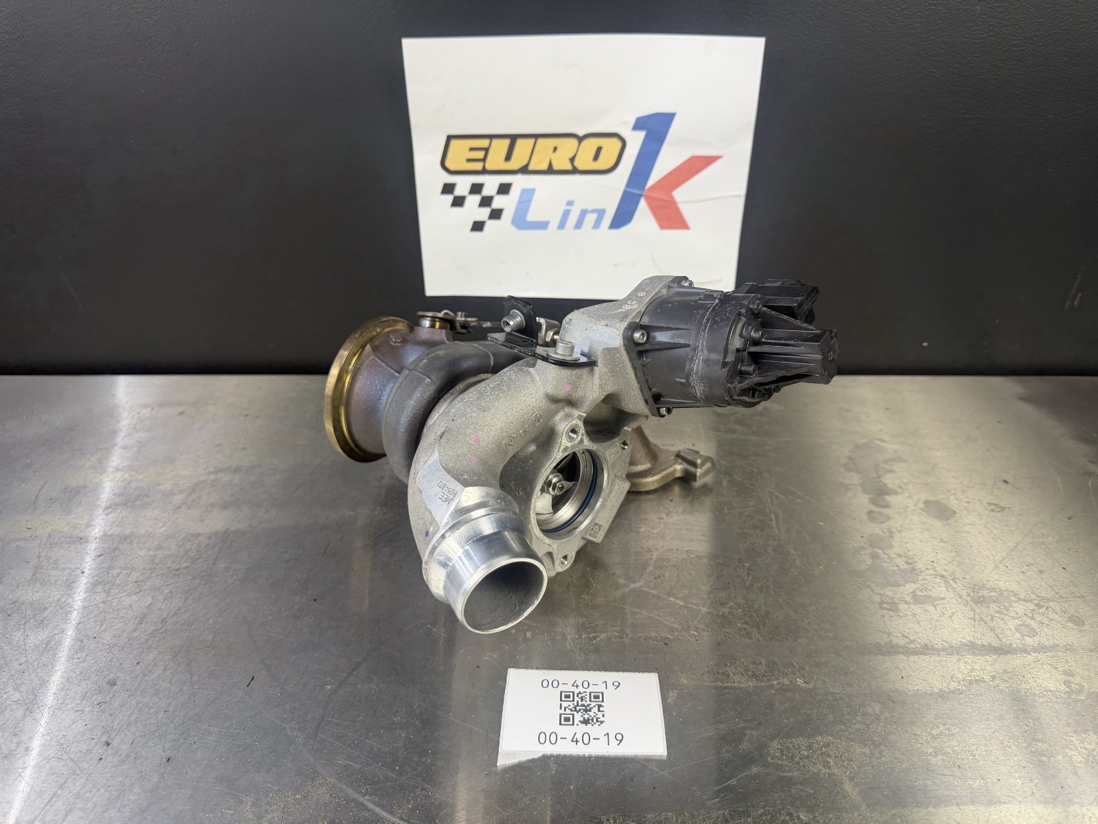 21-26 BMW M2 M3 M4 X3M G80 G82 G83 Front S58 Turbo Cyl 4-6 Turbocharger Assembly