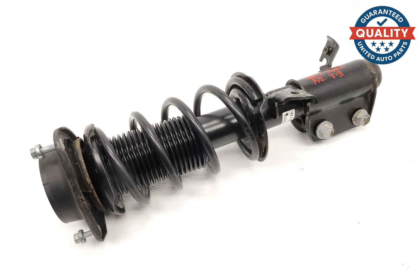 2022 - 2025 SUBARU BRZ FRONT LEFT SHOCK ABSORBER STRUT & COIL SPRING OEM 2022 - 2025 SUBARU BRZ FRONT LEFT SHOCK ABSORBER STRUT & COIL SPRING OEM