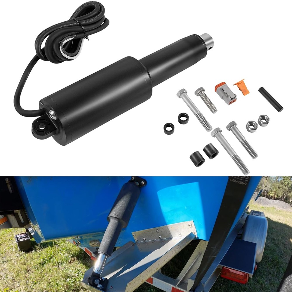 15057-001 Heavy-Duty Trim Tab Actuator, 2-1/4\