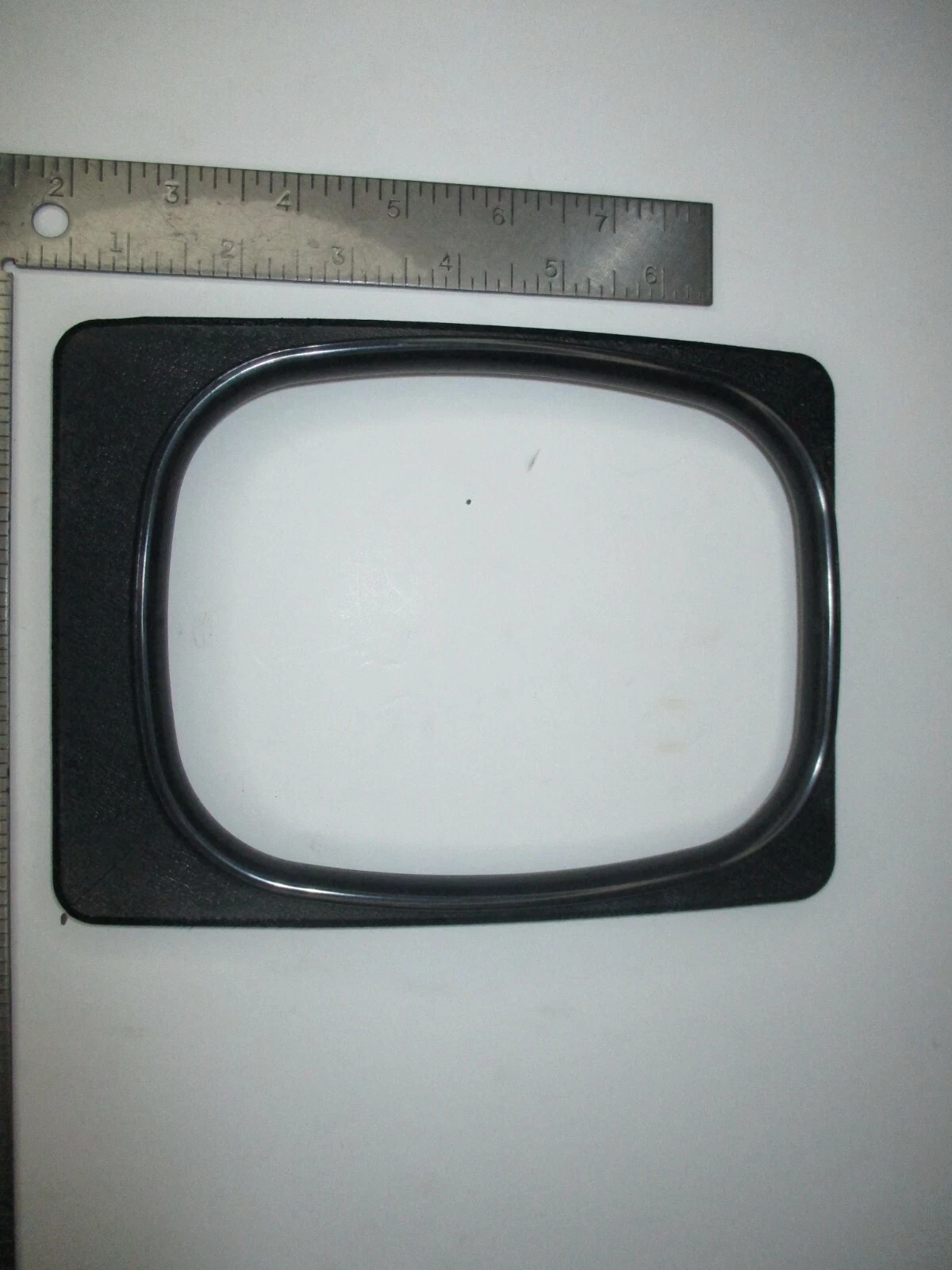 Porsche 944 924 924S Shift Boot Trim Black New 1982-1988