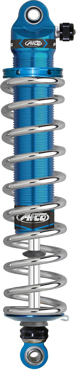 AFCO RACING PRODUCTS Shock Alum 6in Dbl Adj Eliminator- 3860 AFCO RACING PRODUCTS Shock Alum 6in Dbl Adj Eliminator- 3860