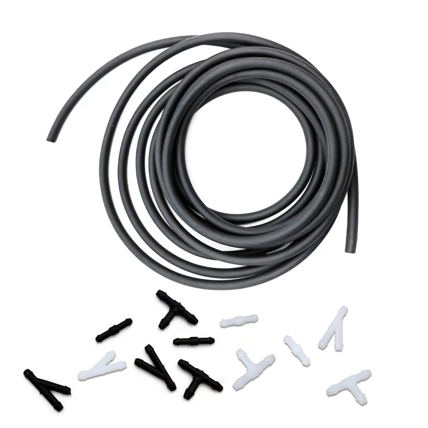 Kit de manguera para limpiaparabrisas universal manguera Kit de manguera para limpiaparabrisas universal manguera
