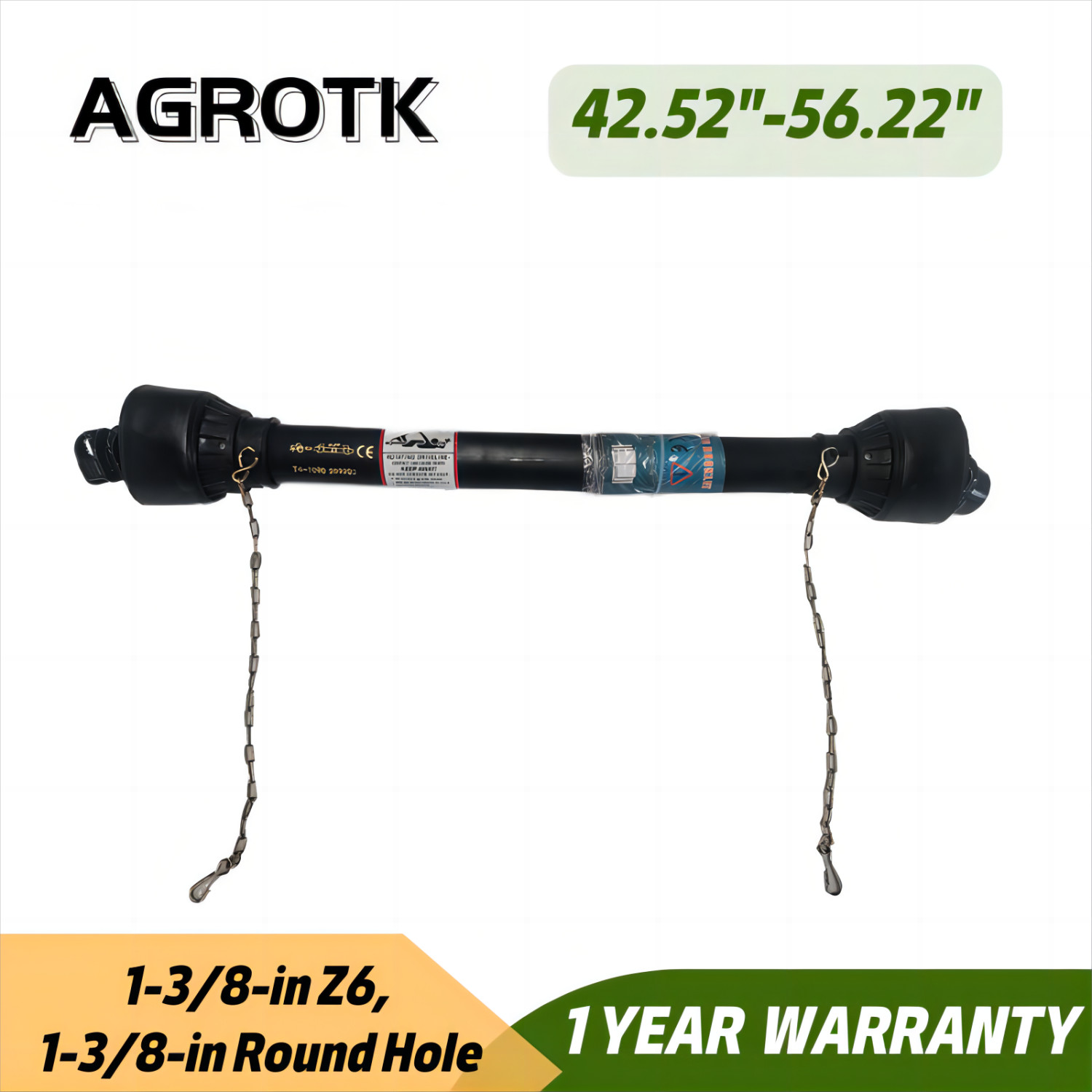 PTO Shaft 42.52\