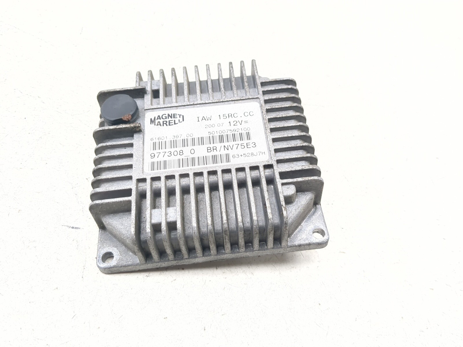 03-10 Moto Guzzi Breva 750 IE Engine Control Unit ECU ECM CDI 977308