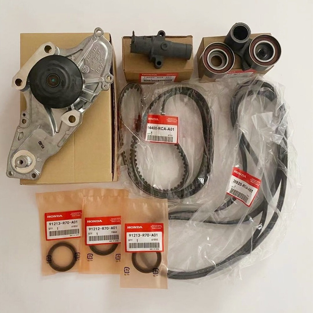 Genuine OEM Timing Belt Kit with Water Pump For ACURA MDX Accord Odyssey Genuine OEM Timing Belt Kit with Water Pump For ACURA MDX Accord Odyssey
