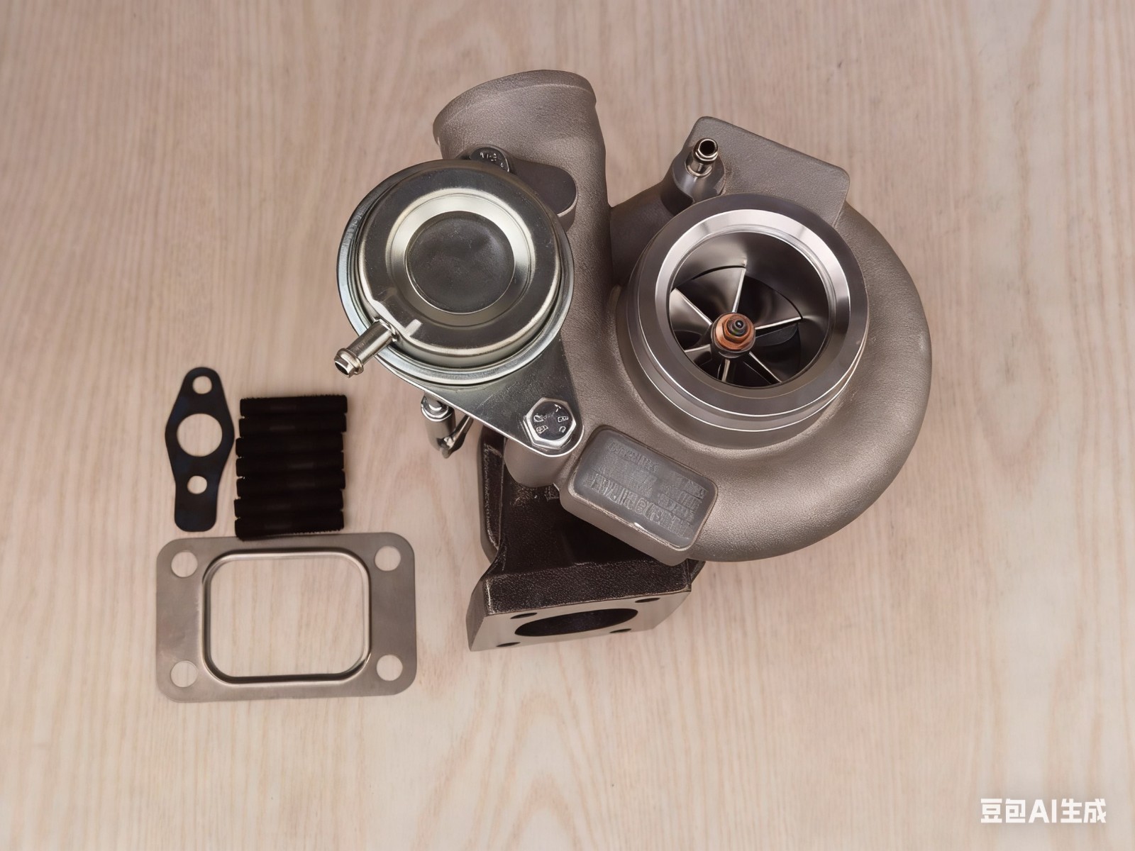 Upgrade billet Turbo charger TD04HL-19T for SAAB 9-3 9-5 Aero B235R  2.3L 2.0L