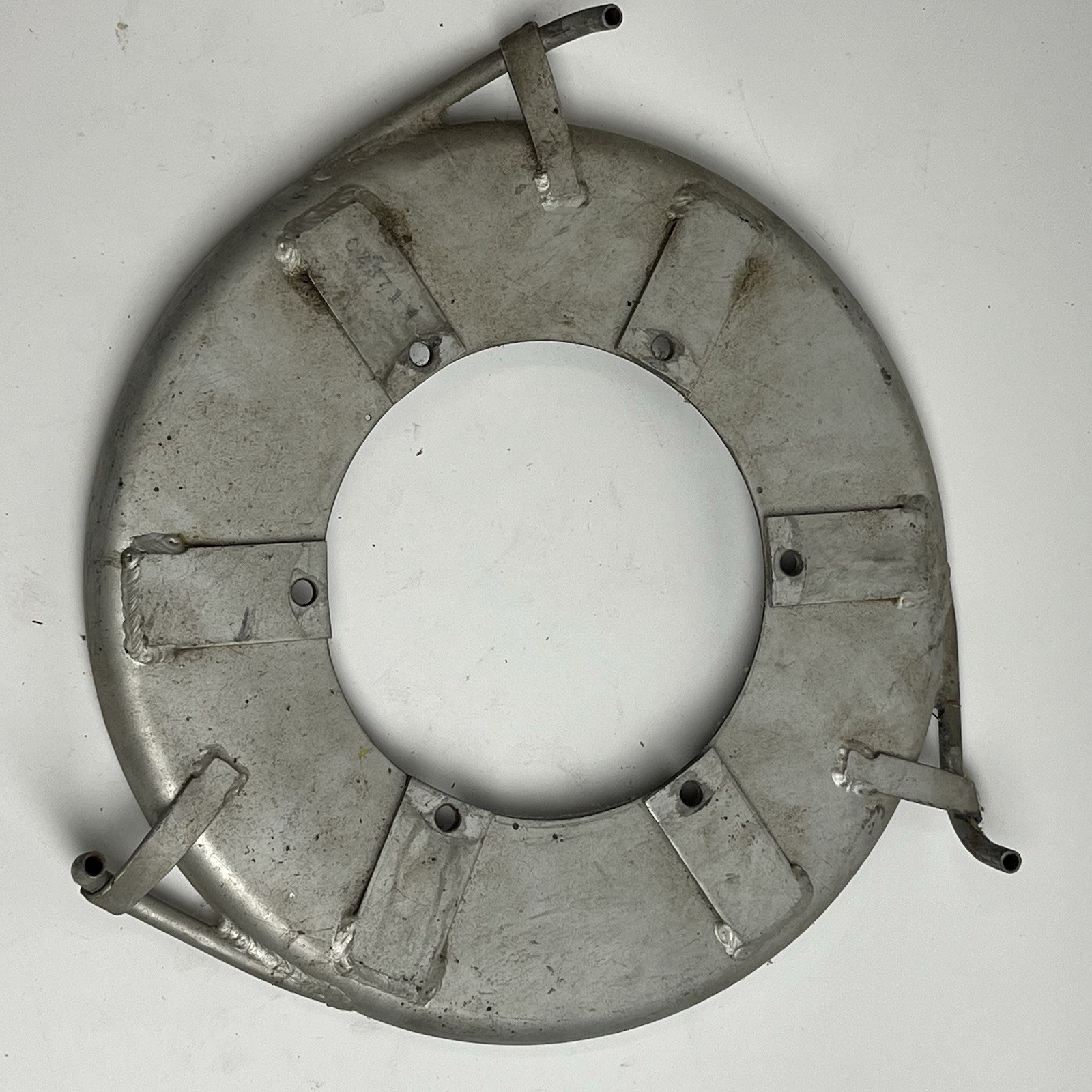 Hartzell Beechcraft Baron Propeller De-Ice Slinger Ring P/N C2371-1 AS-REMOVED