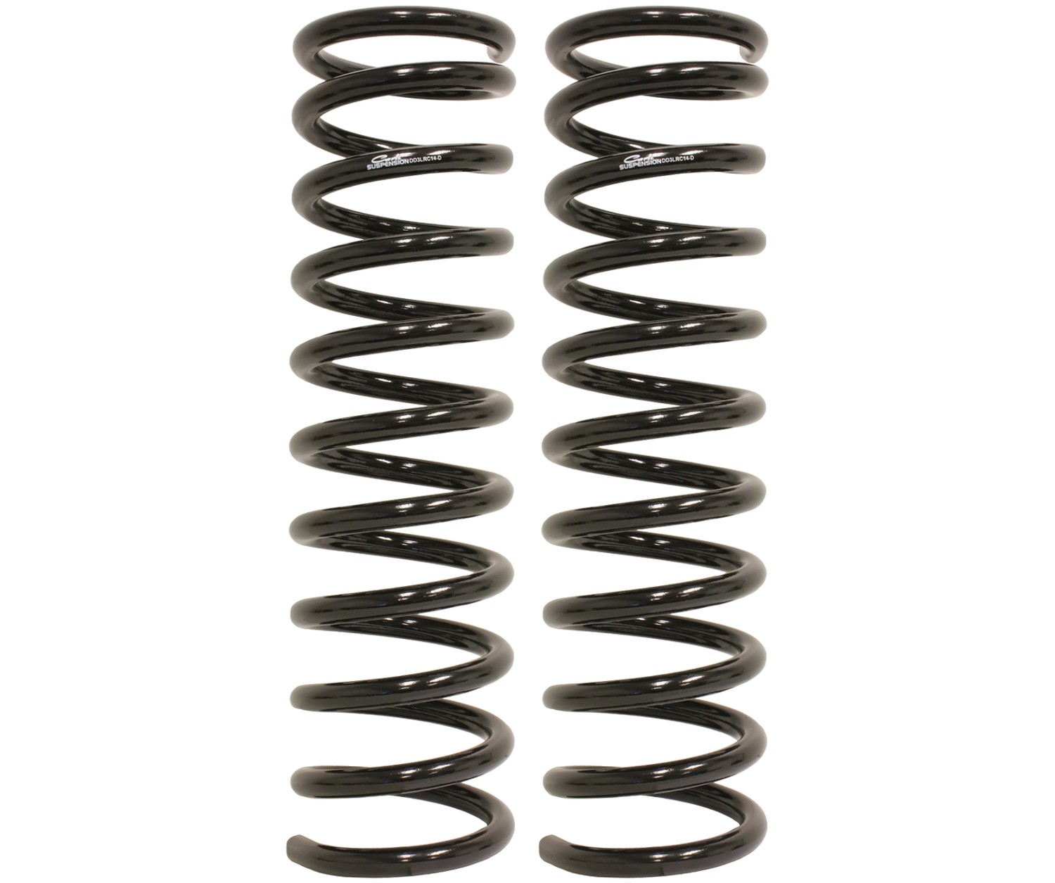Carli Front Coil Springs, Diesel, 3 Carli Front Coil Springs, Diesel, 3