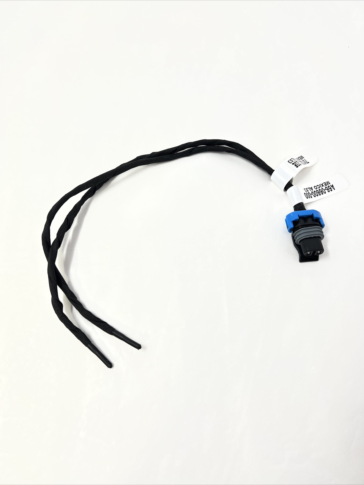 OEM FREIGHTLINER WIRING HARNESS - FUEL INDICATOR,JUMPER,SERVICE A66-06600-000 OEM FREIGHTLINER WIRING HARNESS - FUEL INDICATOR,JUMPER,SERVICE A66-06600-000