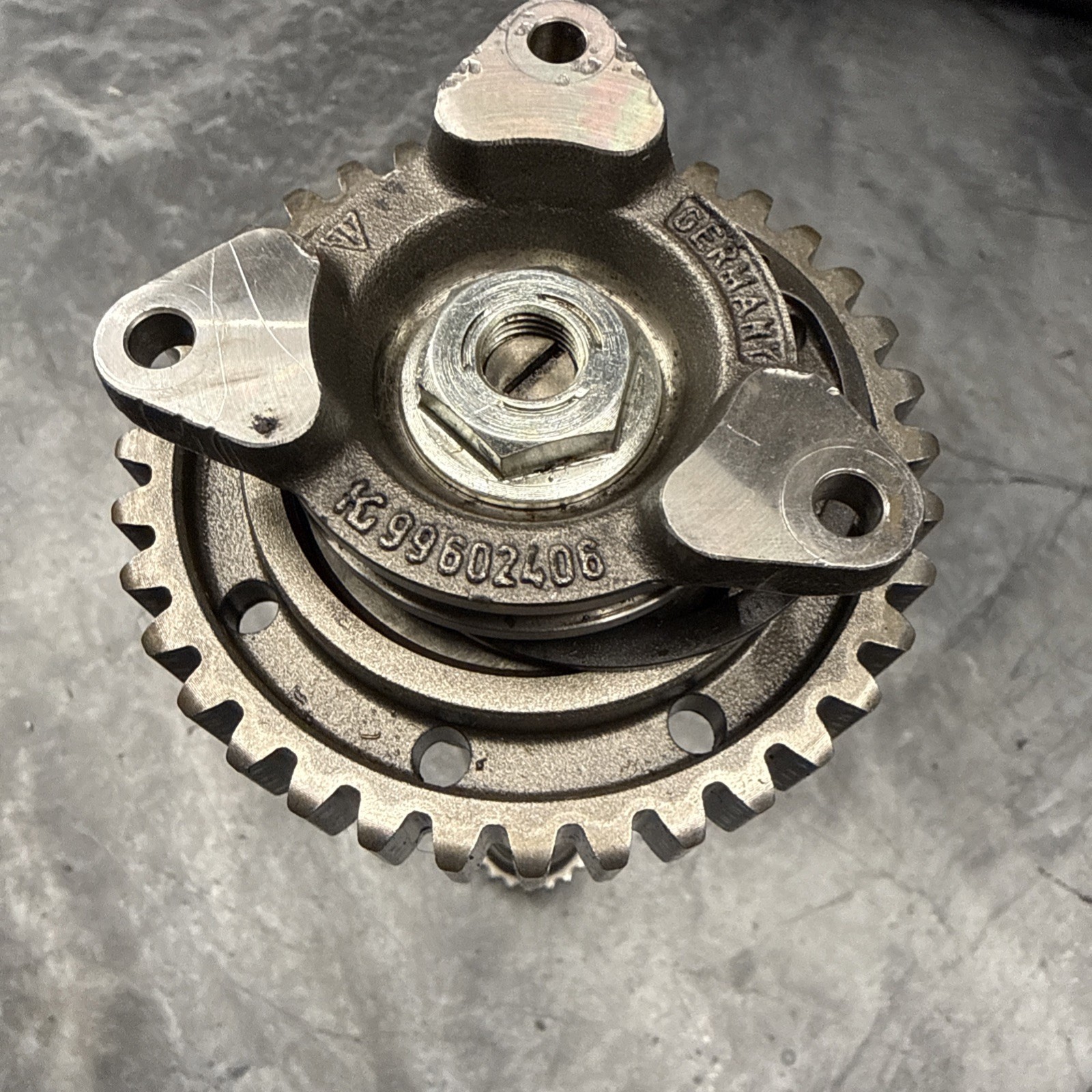 2002-2004 Porsche 911 996 Boxster 986 IMS Intermediate Shaft 2.7 / 3.2 / 3.6 OEM