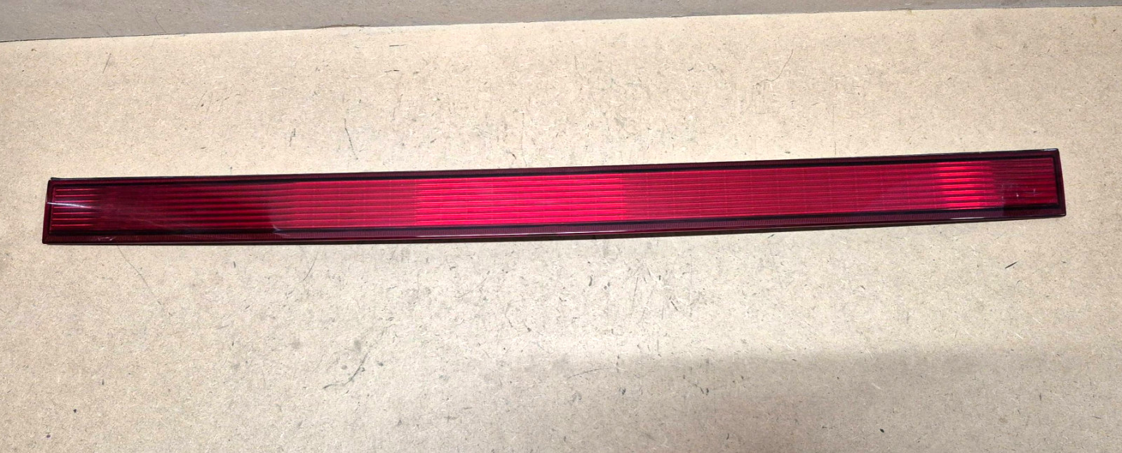 Genuine Porsche 911 997.2 C4 C4S Rear Center Reflector OEM 99751225903 OEM