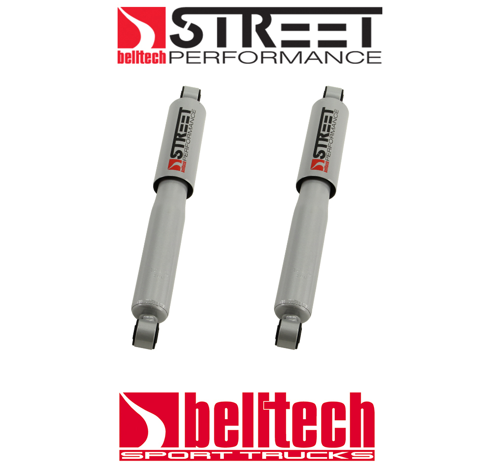 63-72 Chevy/GMC C10 Street Performance Rear Shocks 2\