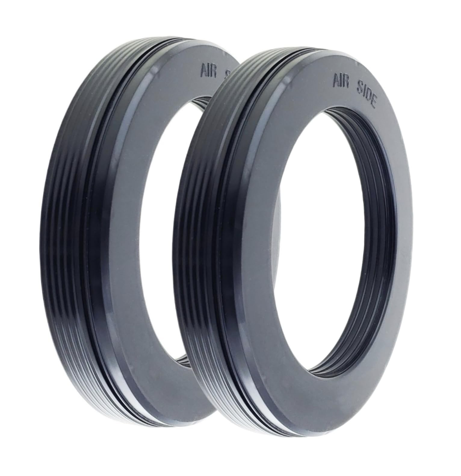 Wheel Seal for Drive Axle Replaces Stemco 393-0173, SKF 47697, 370003A Pack of 2