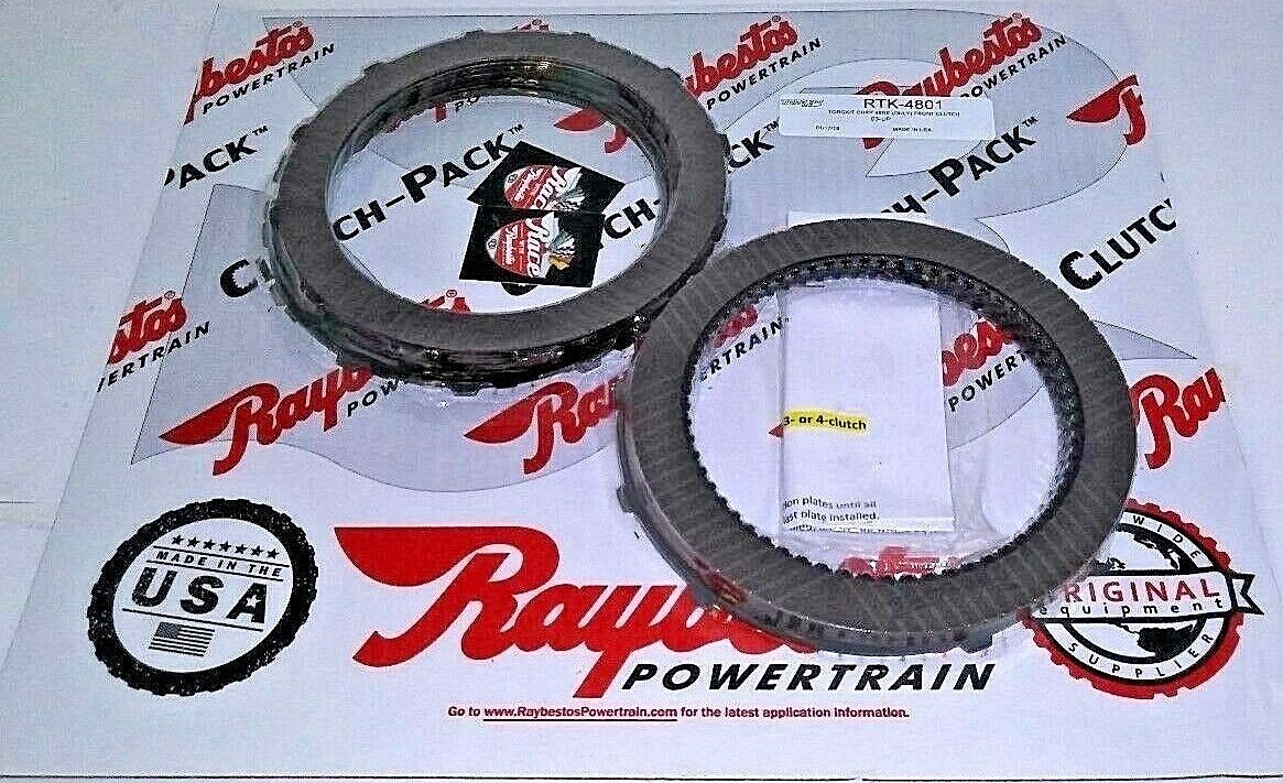 . 48re Direct Clutches torquekit front clutch assembly 2003+ rtk-4801 TOWING . 48re Direct Clutches torquekit front clutch assembly 2003+ rtk-4801 TOWING
