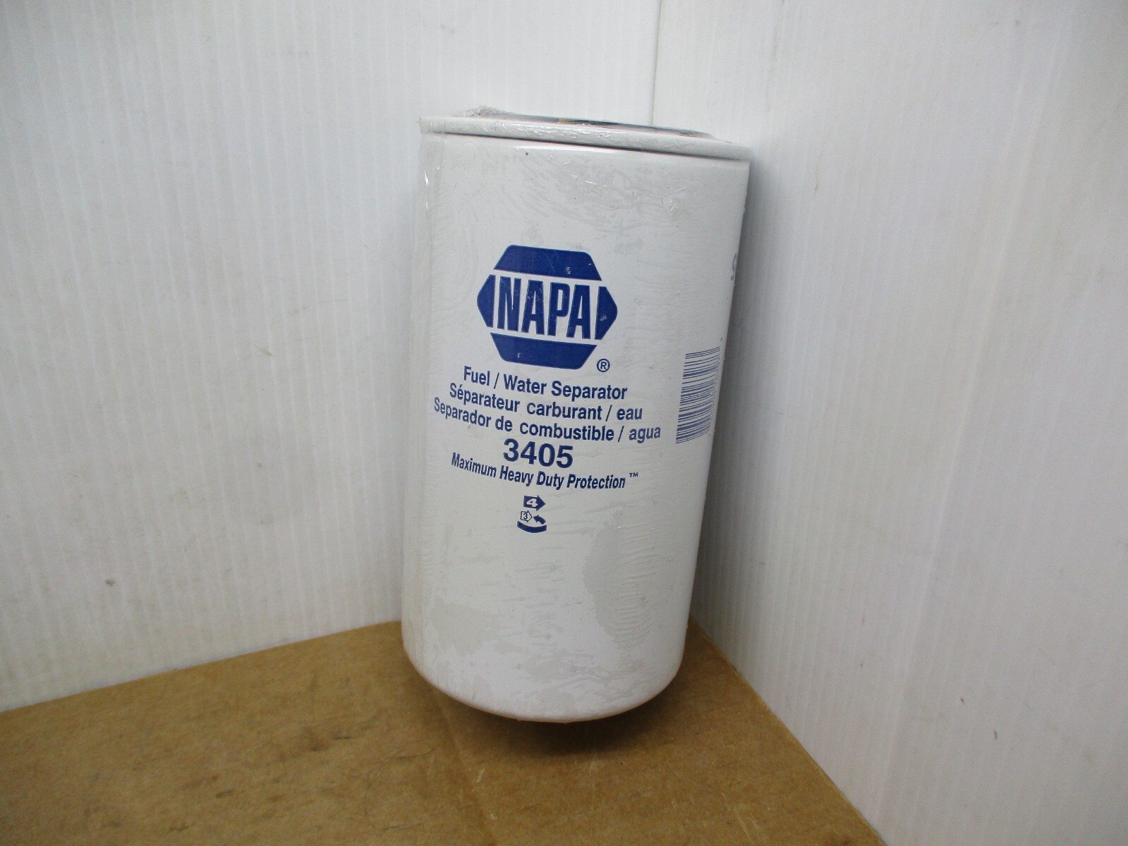Napa Gold 3405 Fuel/ Water Separator (WIX 33405) Napa Gold 3405 Fuel/ Water Separator (WIX 33405)