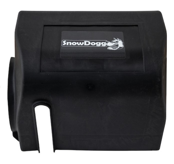 SnowDogg Part # 16152100 - Replacement Cover for Snowdogg® Hydraulic Power Unit SnowDogg Part # 16152100 - Replacement Cover for Snowdogg® Hydraulic Power Unit