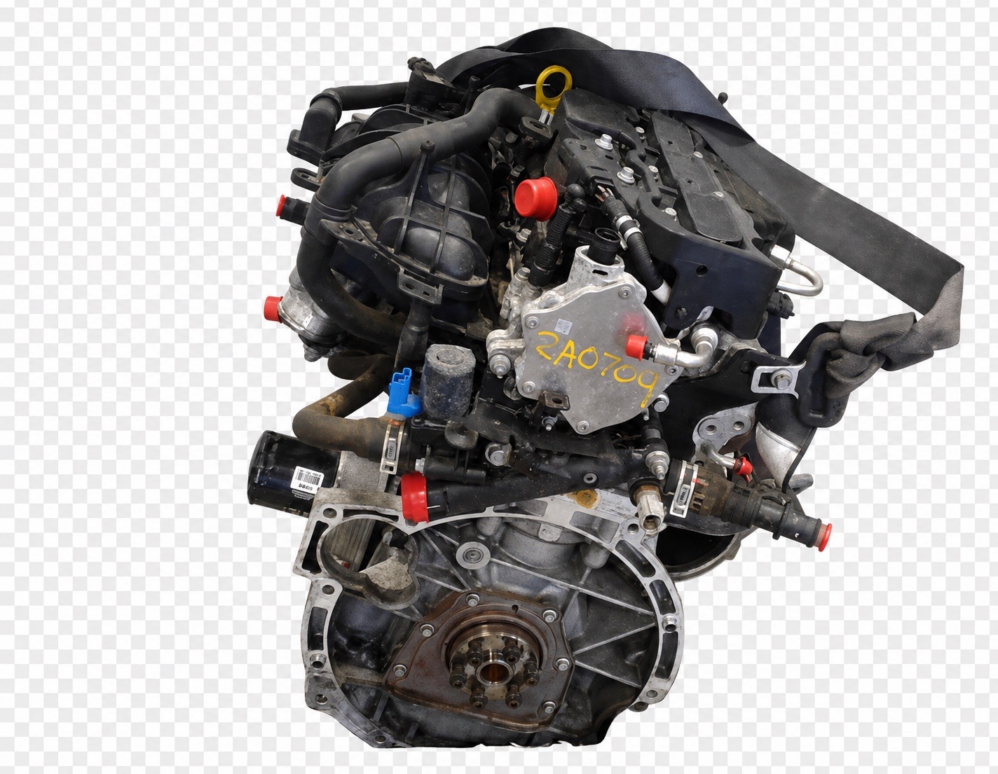 2014-2019 FORD FIESTA ST Engine 1.6L turbo 14 15 16 17 18 19 126k Miles