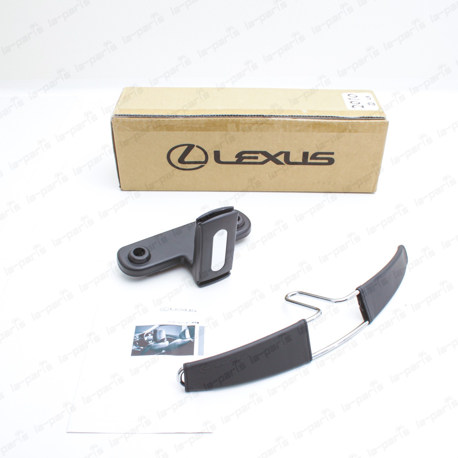 New Genuine JDM Toyota Lexus Headrest Clothes Hanger 08436-00100