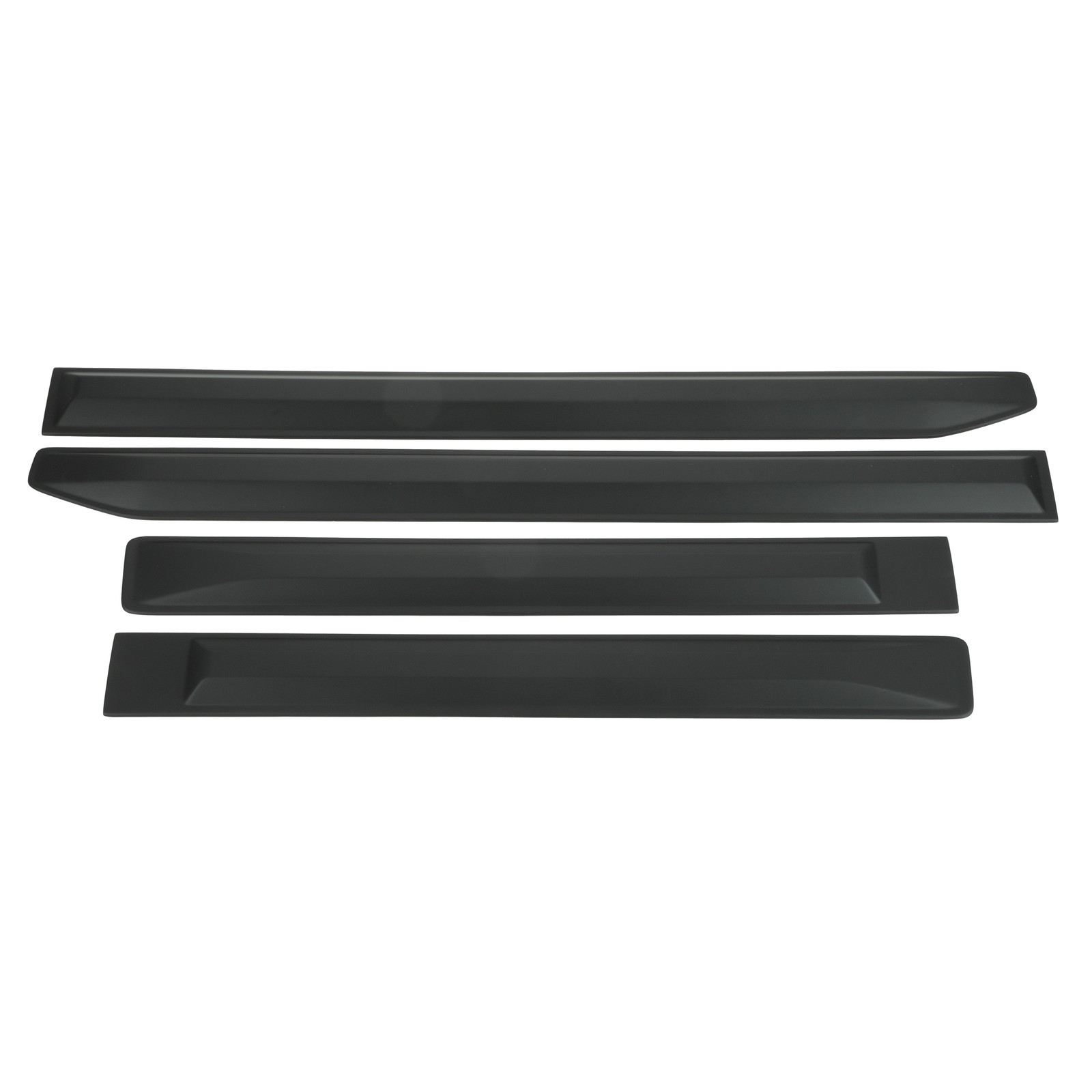 Genuine Ford 2023-2024 Air Design Black Satin Door Molding Kit VPC3Z-1820049-A Genuine Ford 2023-2024 Air Design Black Satin Door Molding Kit VPC3Z-1820049-A