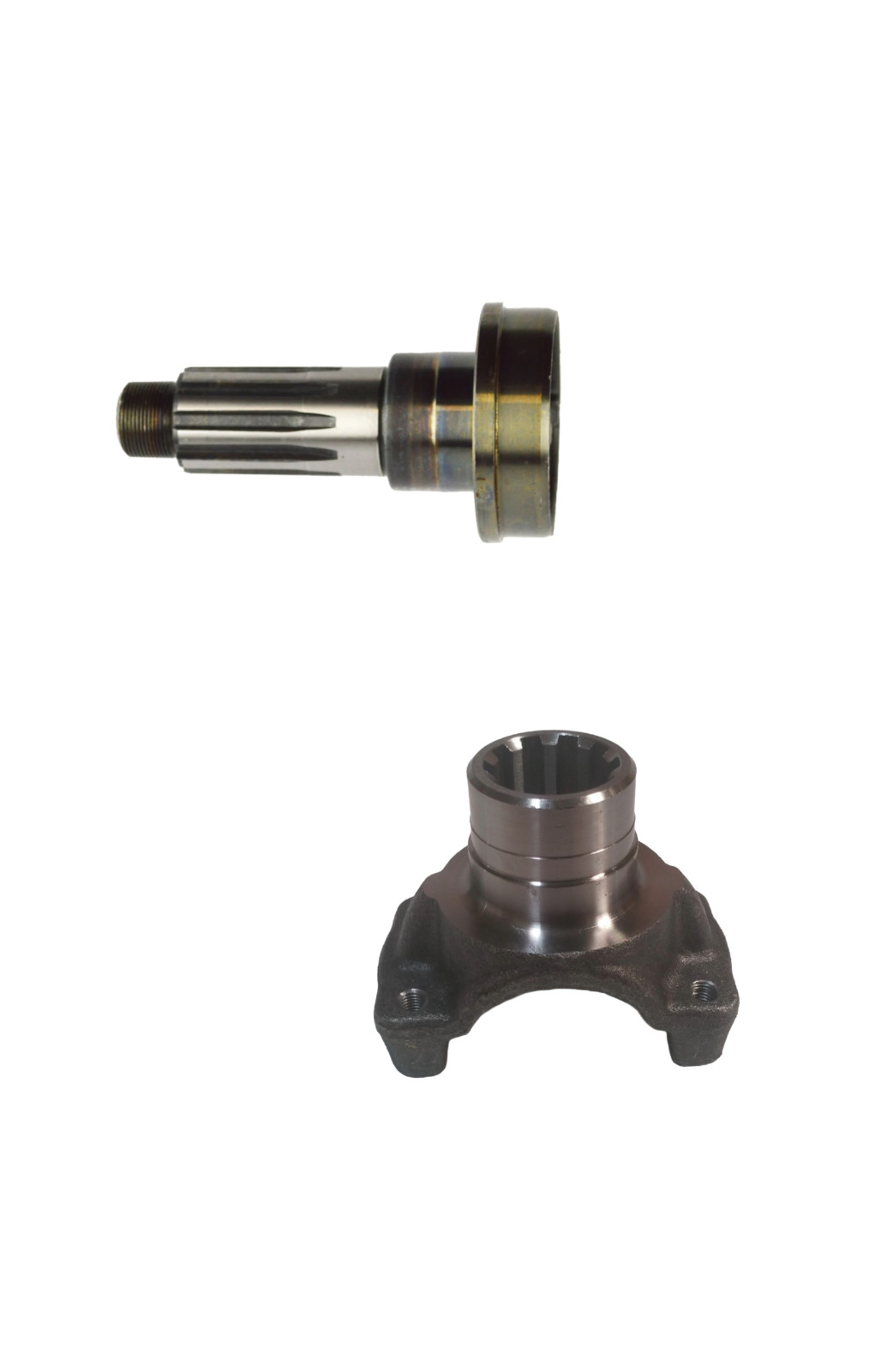 3-54-611 Splined Midship Stub Shaft for 3.000 X .083 1.375\
