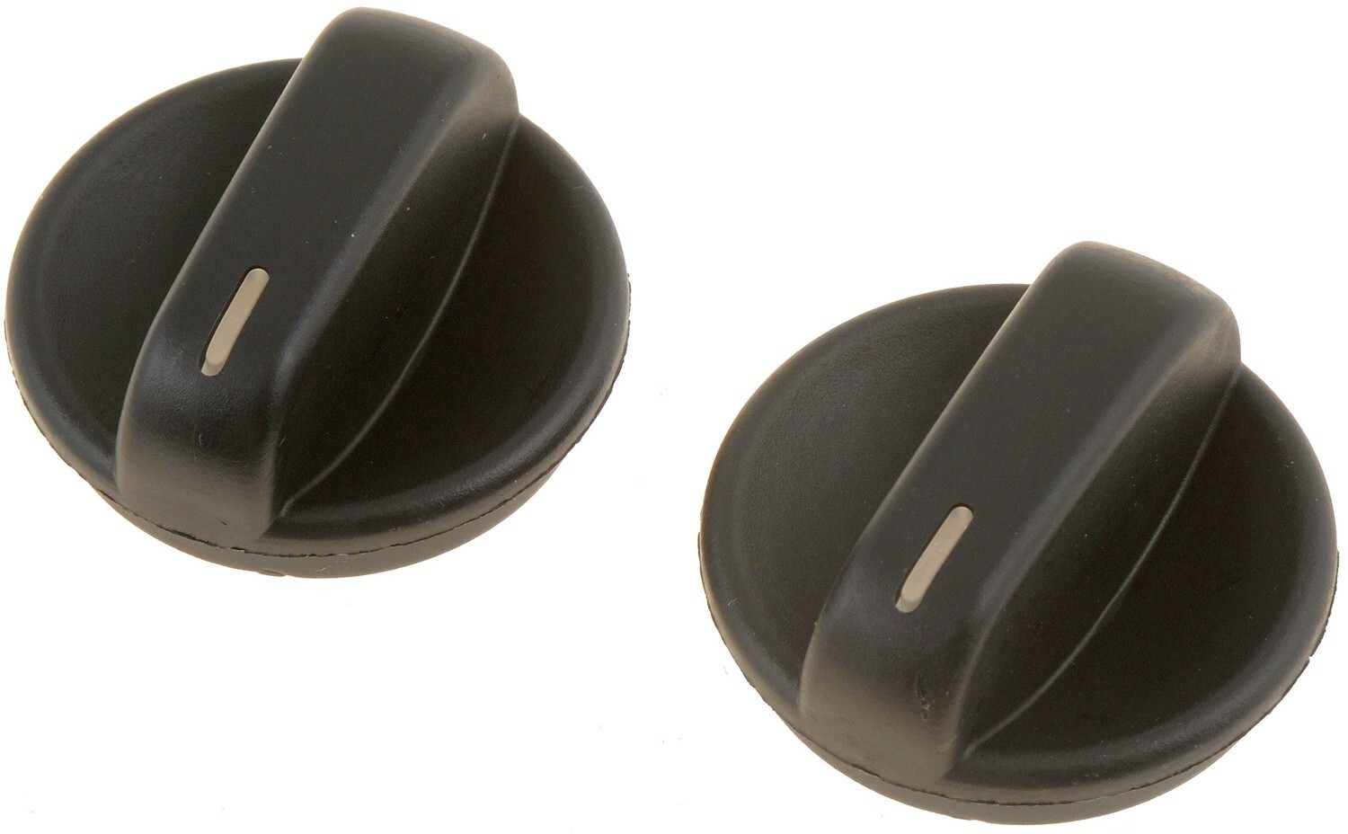 HVAC Heater Control Knob Dorman 76894 fits 90-93 Honda Accord