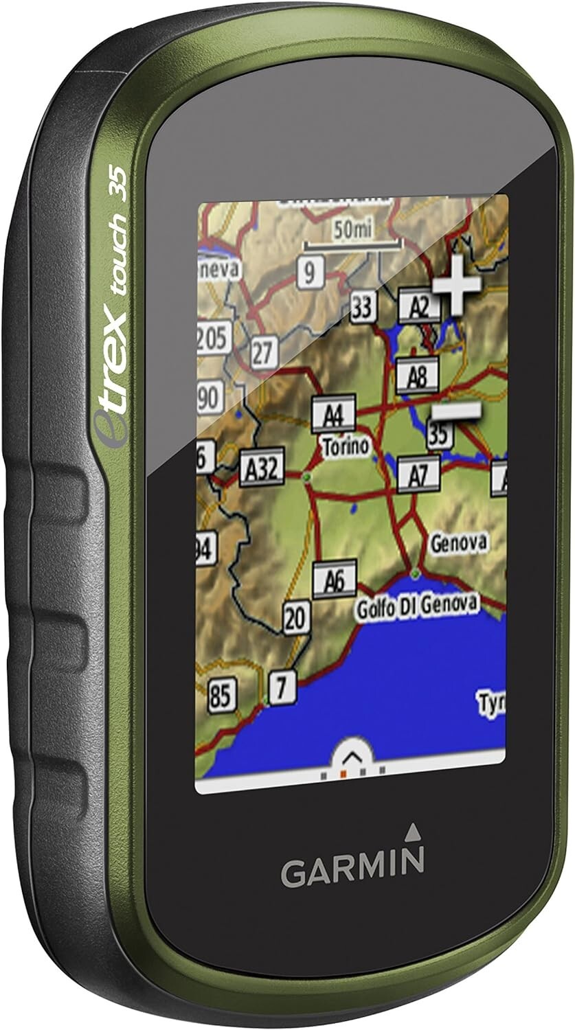 Garmin eTrex Touch 35 -Navigation system Garmin eTrex Touch 35 -Navigation system