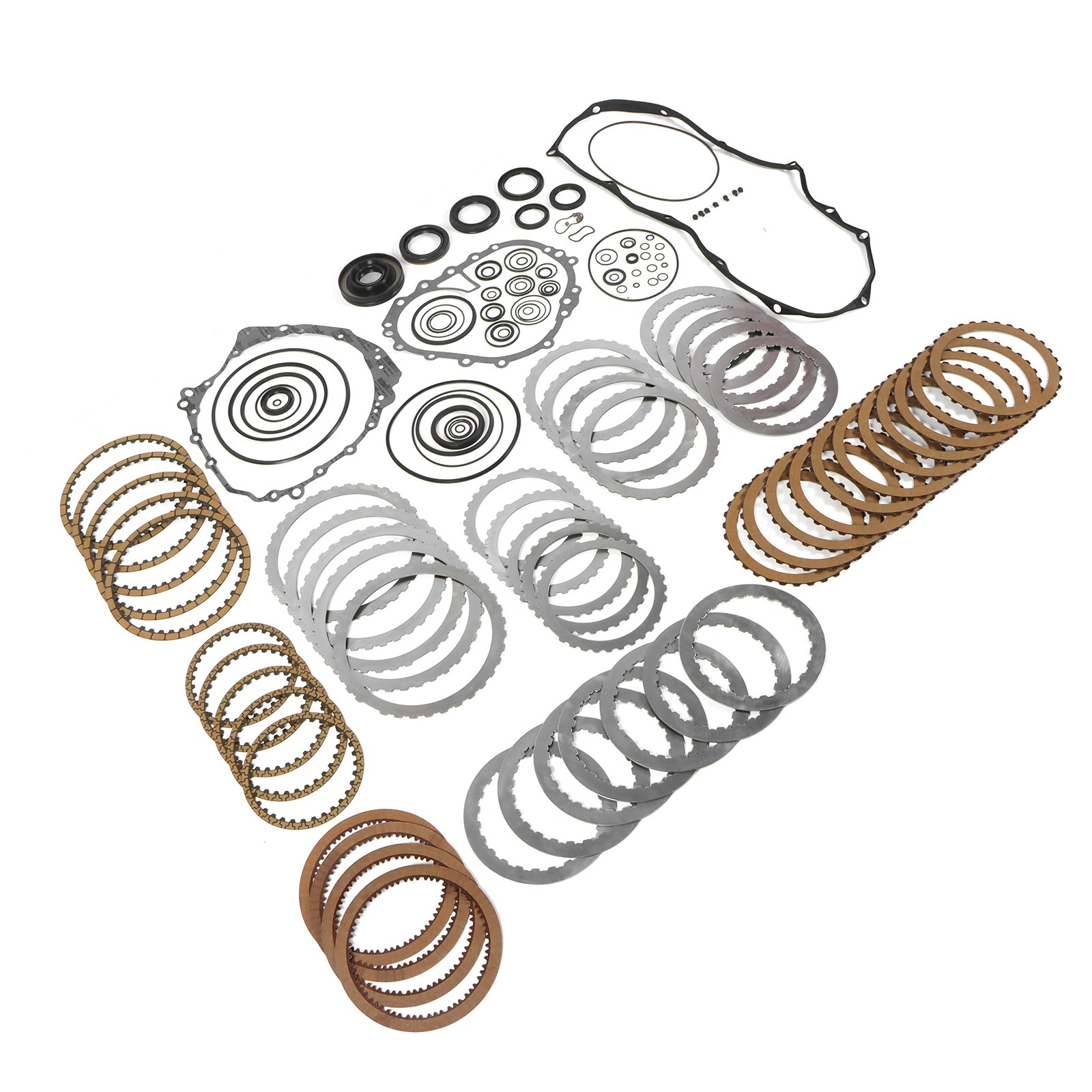 0D5 8HP65 8HP65A Auto Transmission Rebuild kit Overhaul for VW AUDI