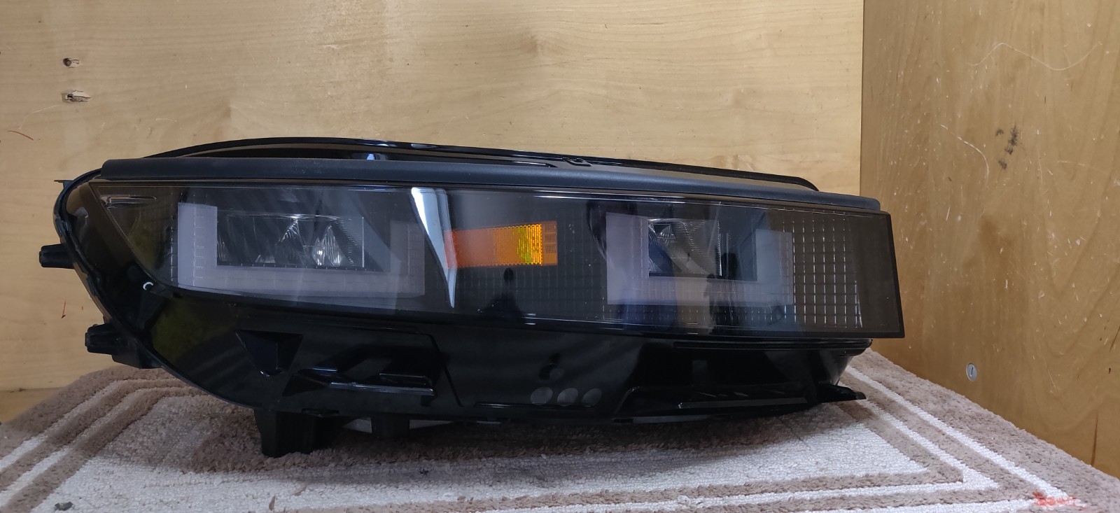 2022-2025 HYUNDAI IONIQ-5 FULL LED RIGHT COMPLETED HEADLIGHT A14562