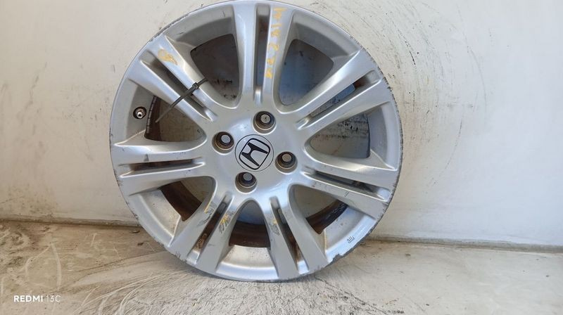 2009-2014 Honda Fit 16x6 14 spoke Aluminum Wheel Rim OEM
