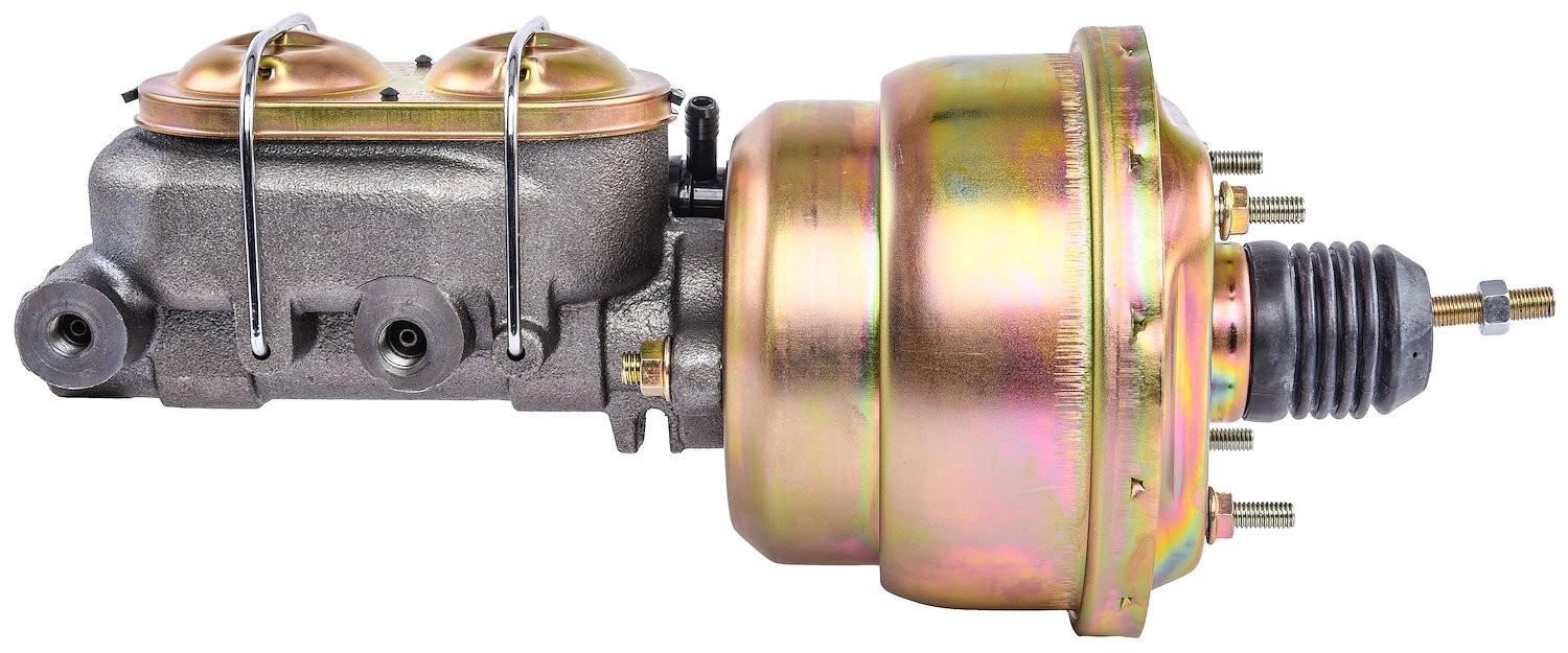 JEGS Power Brake Booster Conversion Kit [Universal Mount]