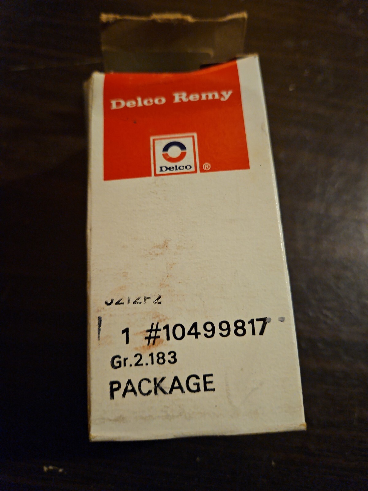 NOS DELCO REMY 10499817 IGNITION COIL MOUNTING BRACKET NOS DELCO REMY 10499817 IGNITION COIL MOUNTING BRACKET